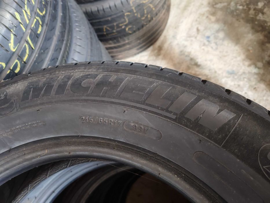 215 65 17,6buc vara MICHELIN PRIMACY3,6mm