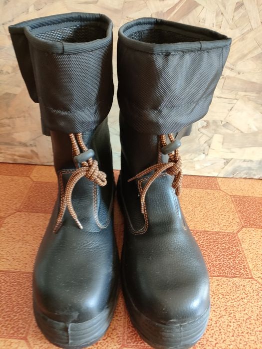 Спецобувь 45 р-р