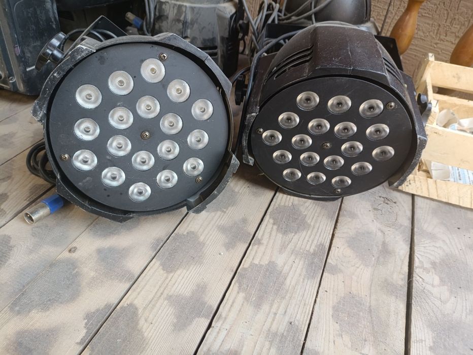 Продам световое оборудование