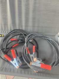 Cabluri auto pentru pornire