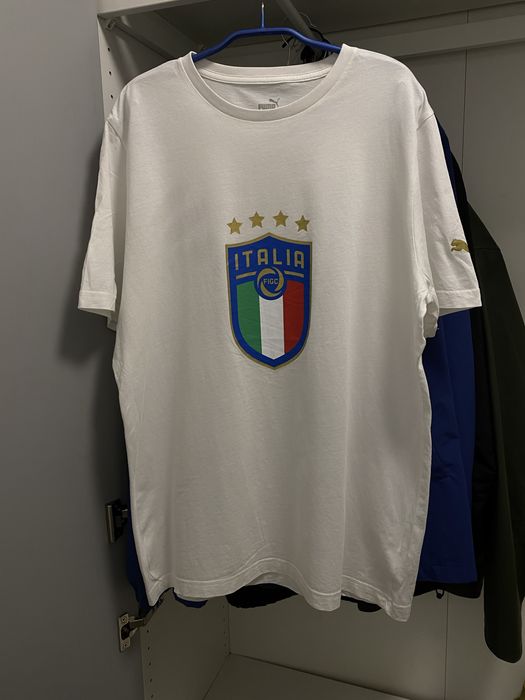 Тениска на Италия, Пума