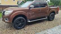 Nissan Navara, ford ranger raptor Roti r20 6x139,7