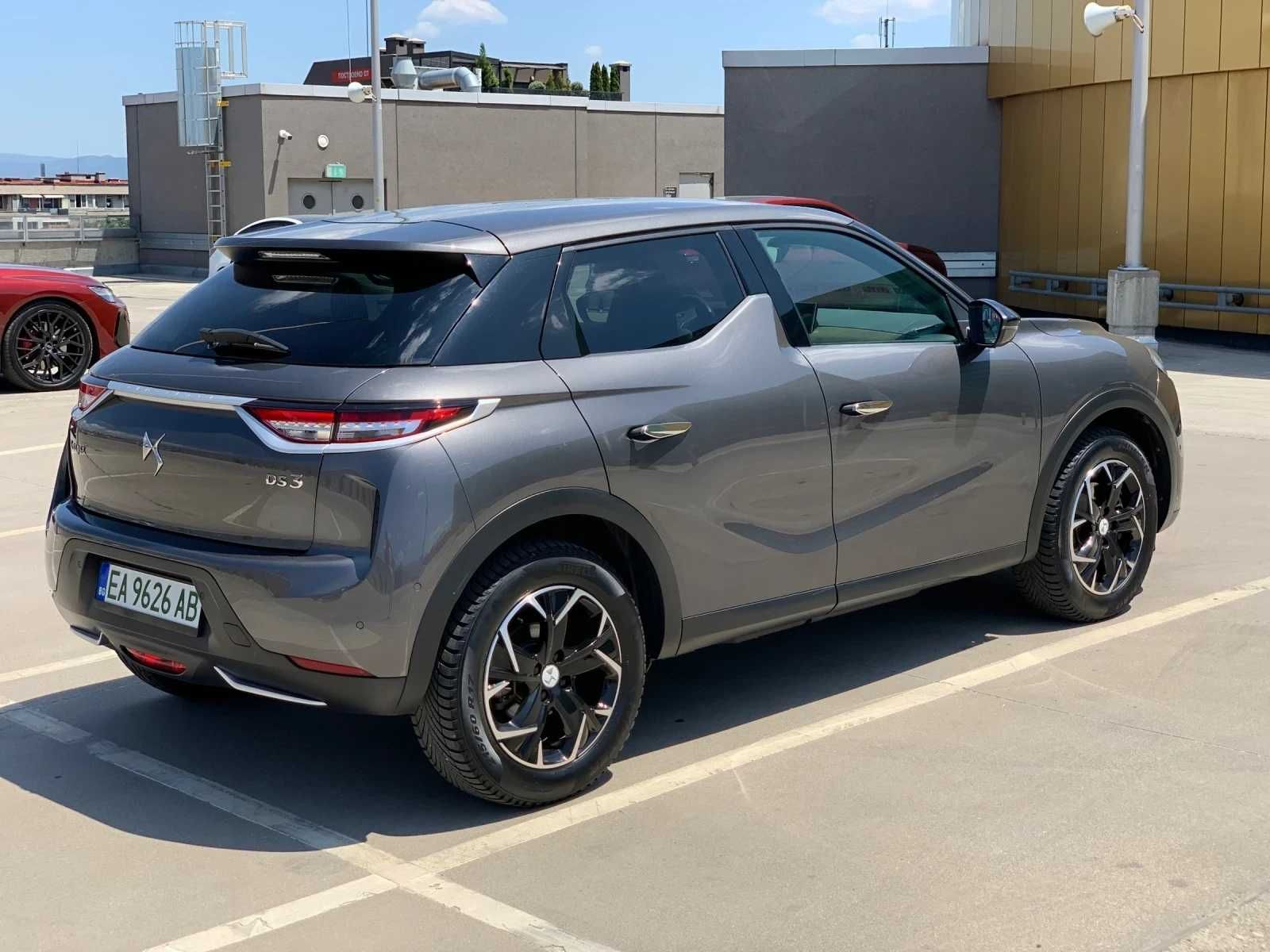 DS DS 3 Crossback E-TENSE 50 So Chic