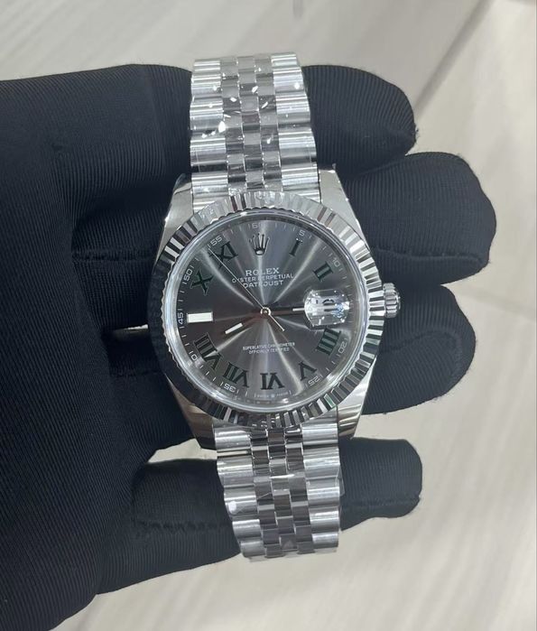 Часы Rolex Datejust 41 Wimbledon