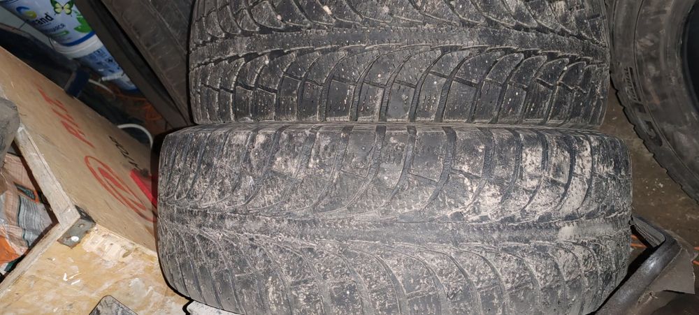 Продам резину зимния