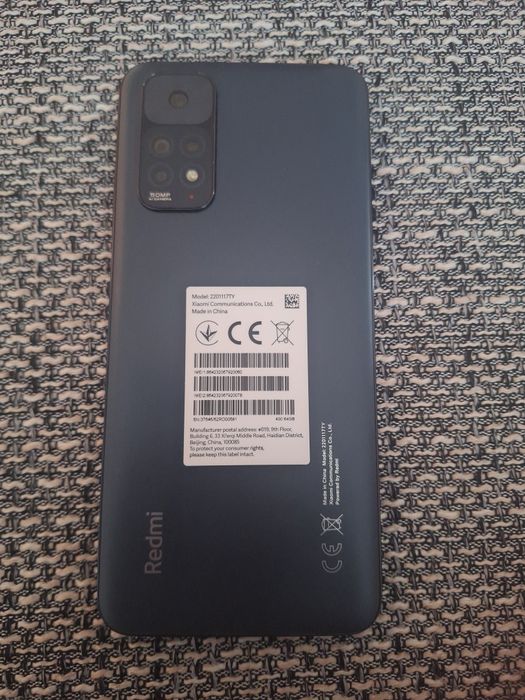 Xiaomi Redmi Note 11
