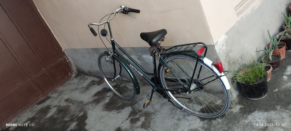 Velosipet  xolati zur 28 germaniski