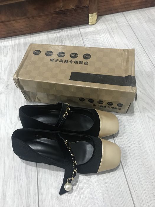 Туфли женские новые