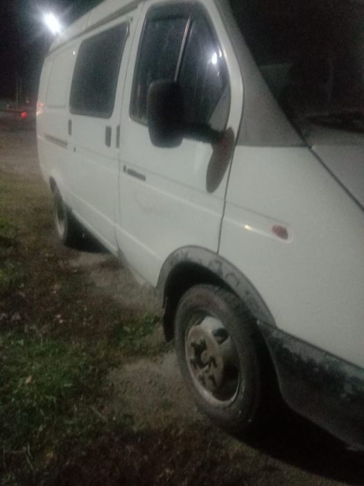 Продам газель…..