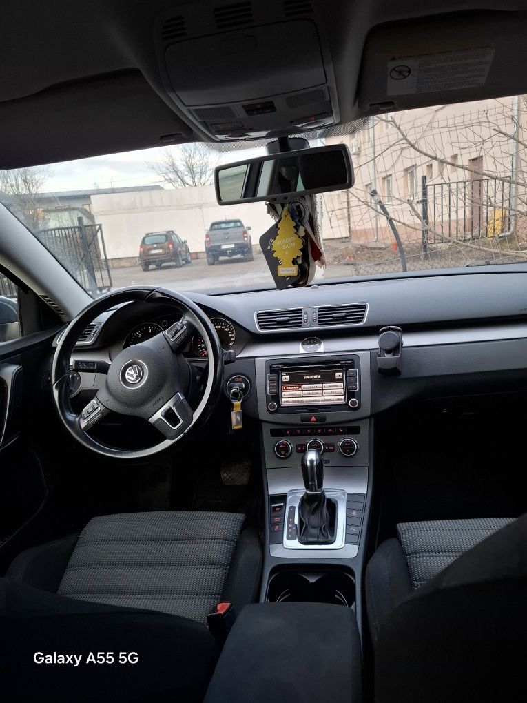 Vând Passat B7 ,an 2012,DSG