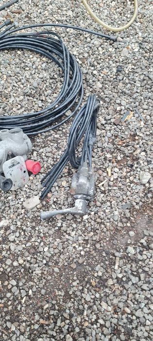 Supape de suspensie si liftare semiremorca