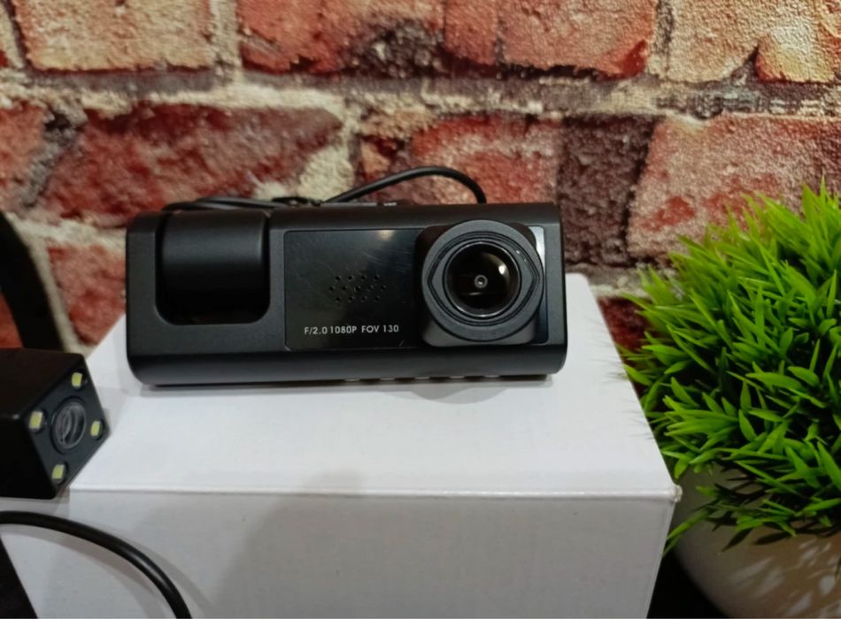 Видеорегистратор (новый)