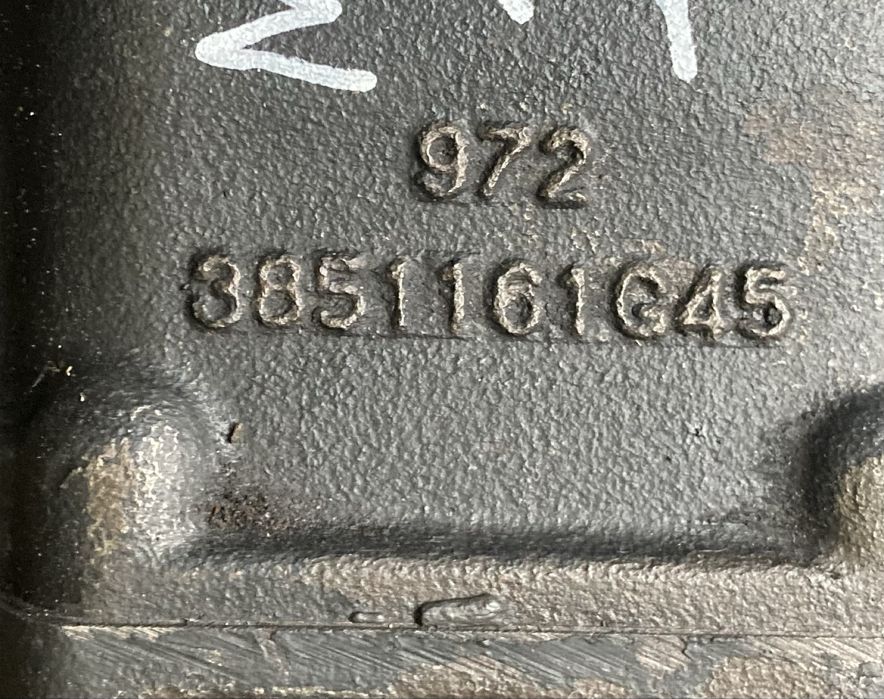 Nissan Navara 2.5D 1999 година Преден Диференциал