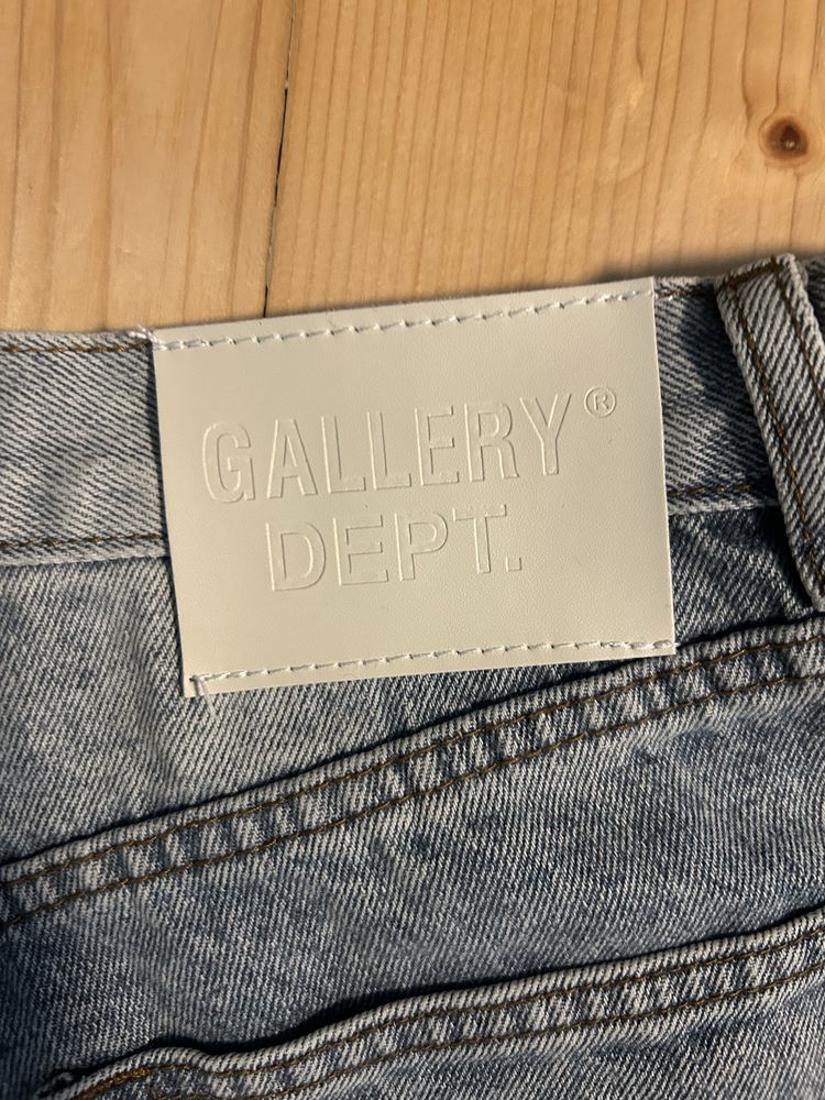 Blugi Gallery Dept Flared