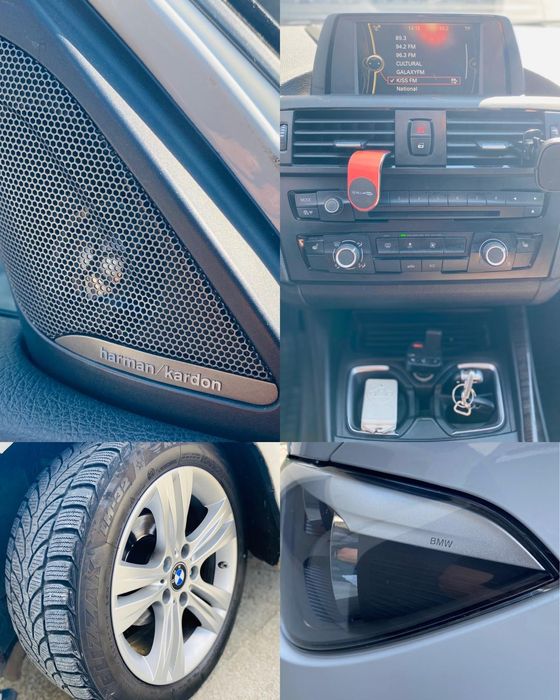 Vând BMW seria 1 F20