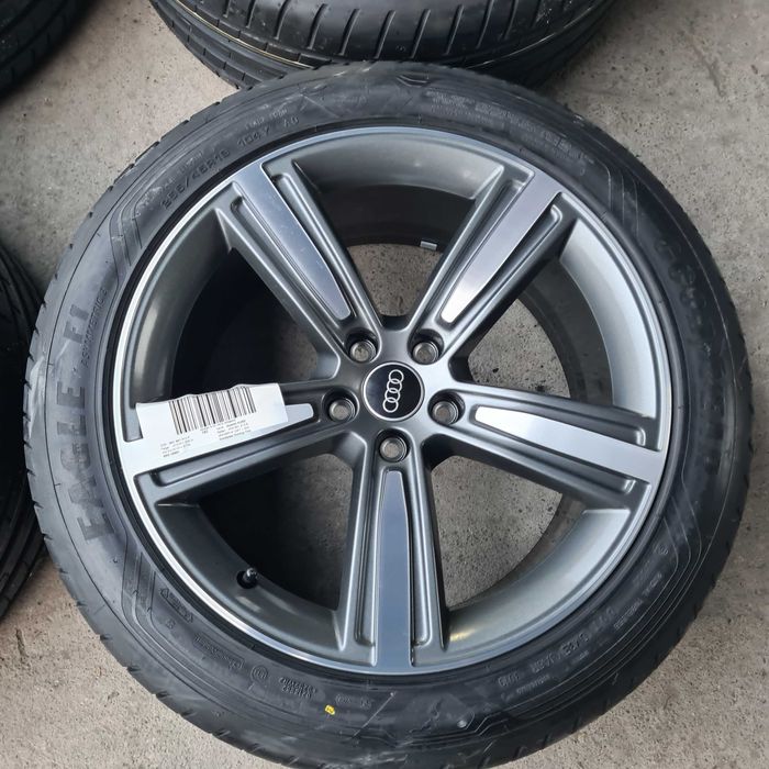 Roti/Jante NOI originale Audi A5/S5 A6 A7 A8/S8 | S-line | 255/45 R19