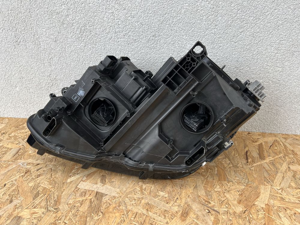 Far dreapta VW Tiguan 5N 2017-2021 Full LED Original Europa