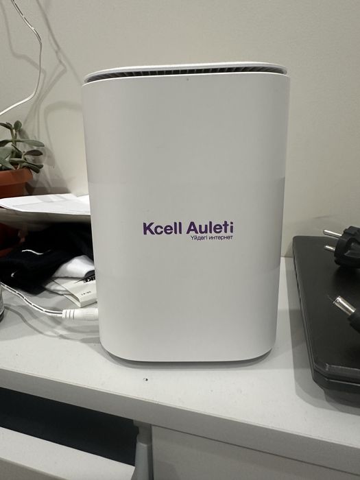 Роутер кисел новый