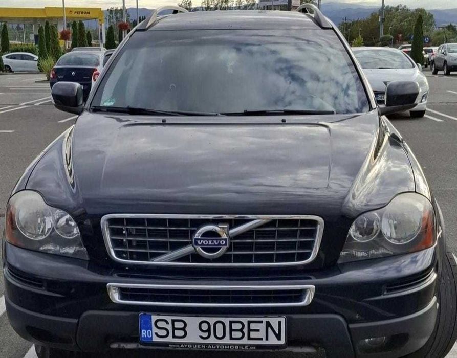 Volvo XC90,Automat,2.4l an 2011