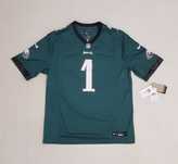 Tricou NIKE Elite Jalen Hurts Philadelphia Eagles Legend Nou, Nr. XL