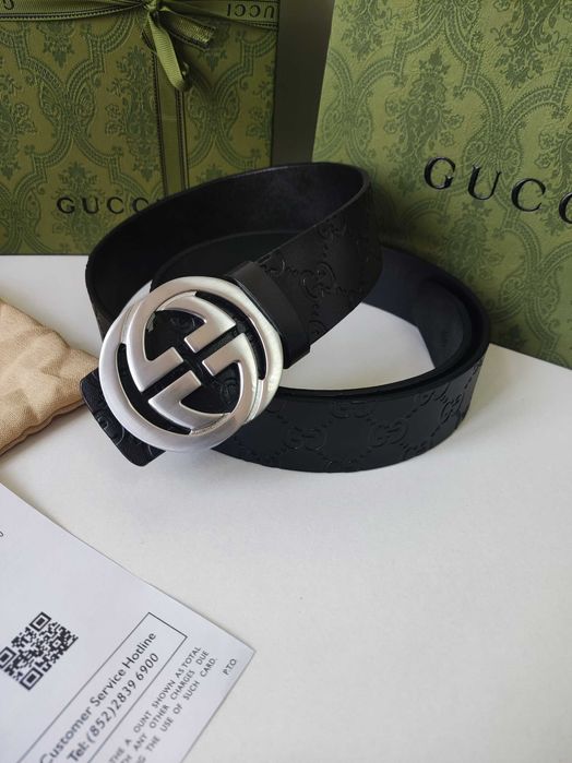 În stoc Curea pentru bărbaț, femeie piele 46-32