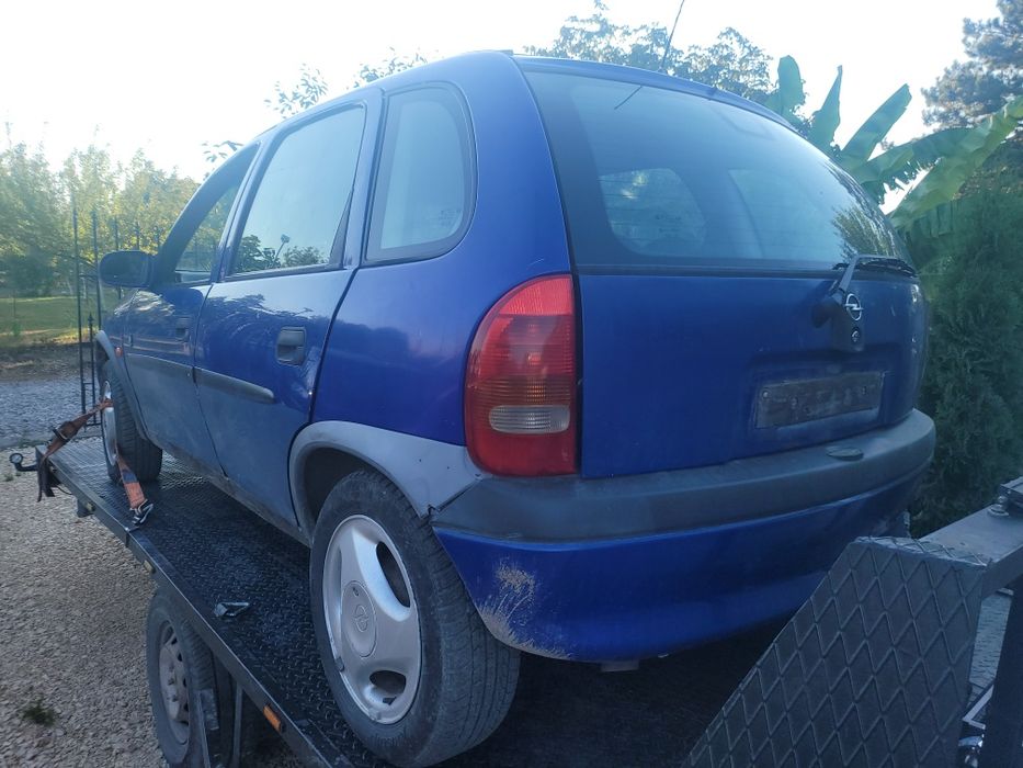 Опел корса 1.2 на части/opel korsa 1.2 na chasti