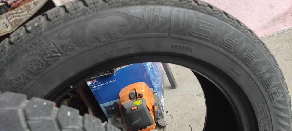 Cauciucuri iarna M+S, Gislaved, Nord Frost, 215/60R/17T 800 setul