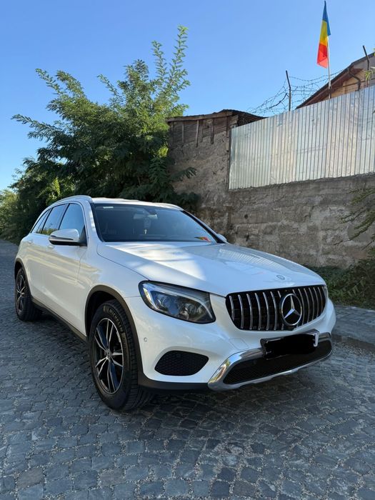 Mercedes-Benz Glc 220 D 4MATIC