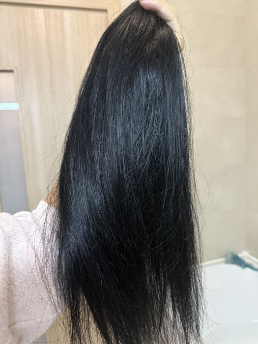 Vand extensii tape on 100% par natural