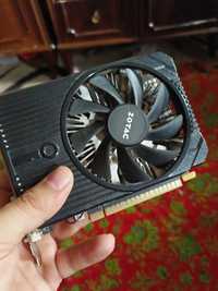 Продаю видеокартуgtx 1050ti4гб