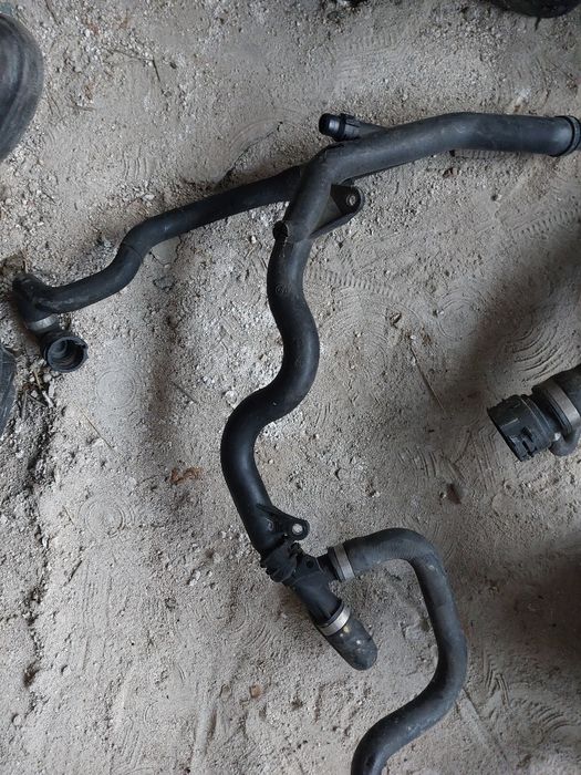 Маркуч охлаждаща течност bmw 118d m47 122кс e87 бмв м47 118д