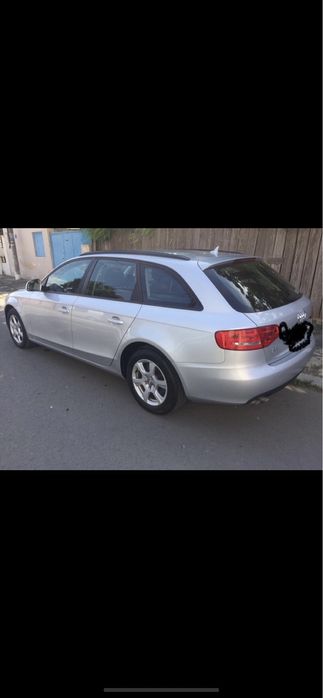 Audi A 4 , 2010 motor 2.0 D acte la zi unic proprietar