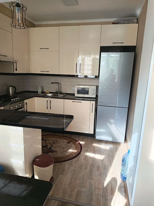 Ц-4 Минор метро, 4 комнатная, мебель и техника