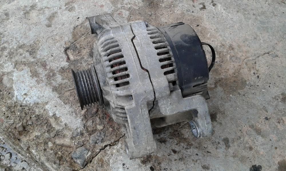 Alternator opel vectra b astra g motor 2.0 16v benzina x20xev