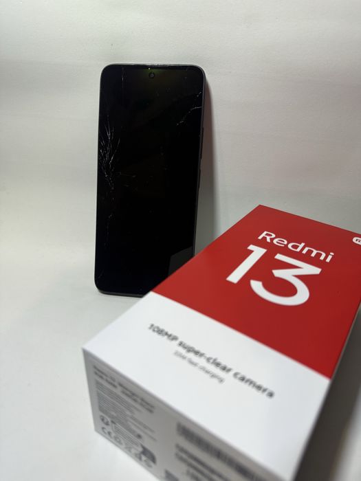 Продам Redmi 13 б/у