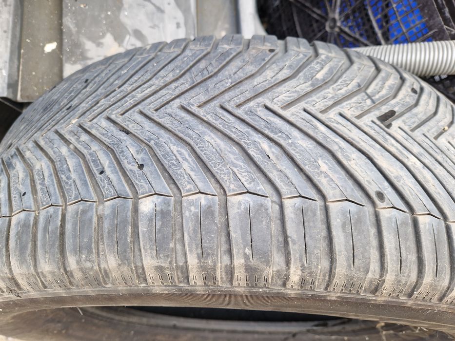 Anvelope Suv 255/60 R18 Michelin Crossclimate