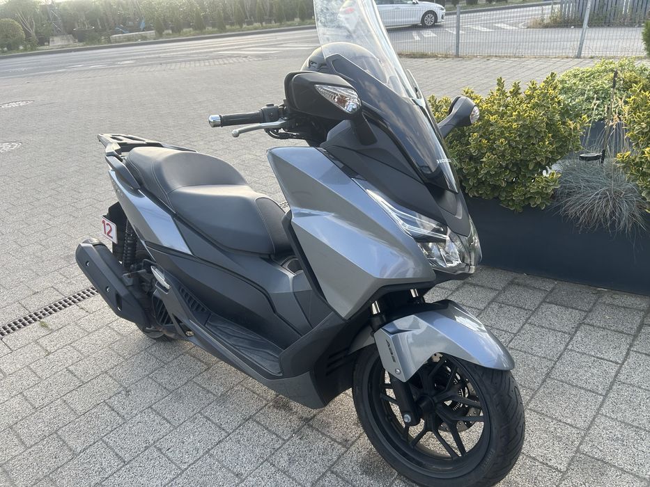Honda FORZA NSS125 2017