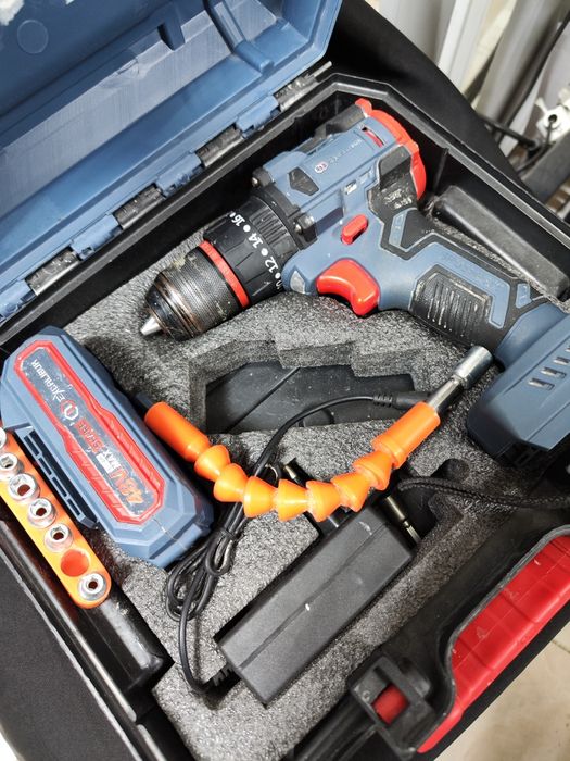 Дрель Excalibur (Туркестан) лот 571558