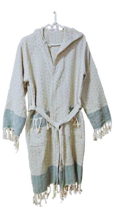 Halat de baie, plaja si SPA-bumbac/usor si absorbant de tip peshtemal