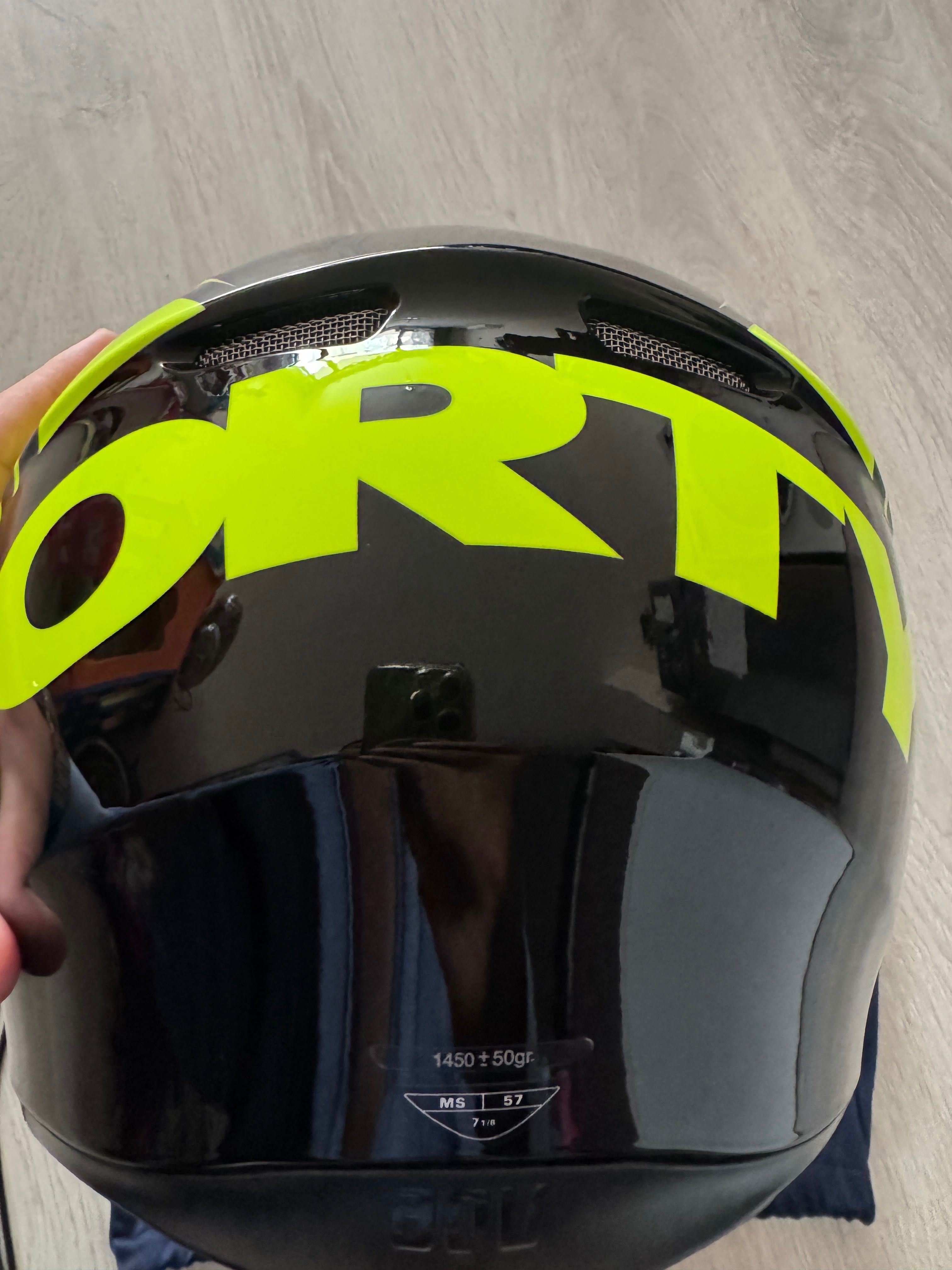 Kаcka AGV K3 SV размер S/M