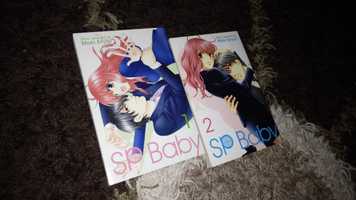 Manga SP Baby 2 volume serie completă