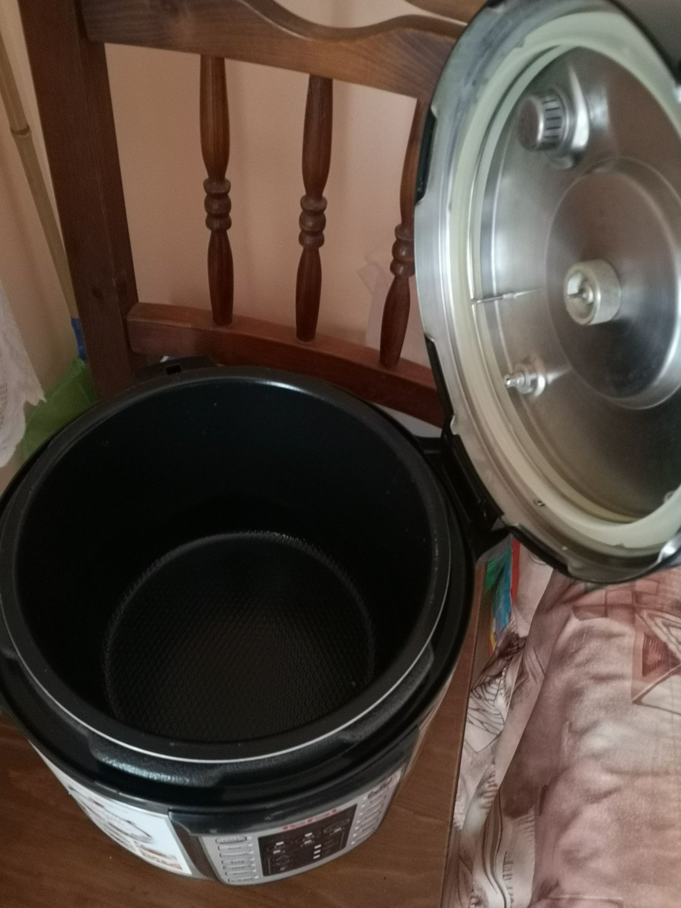 Мултикулър Tefal