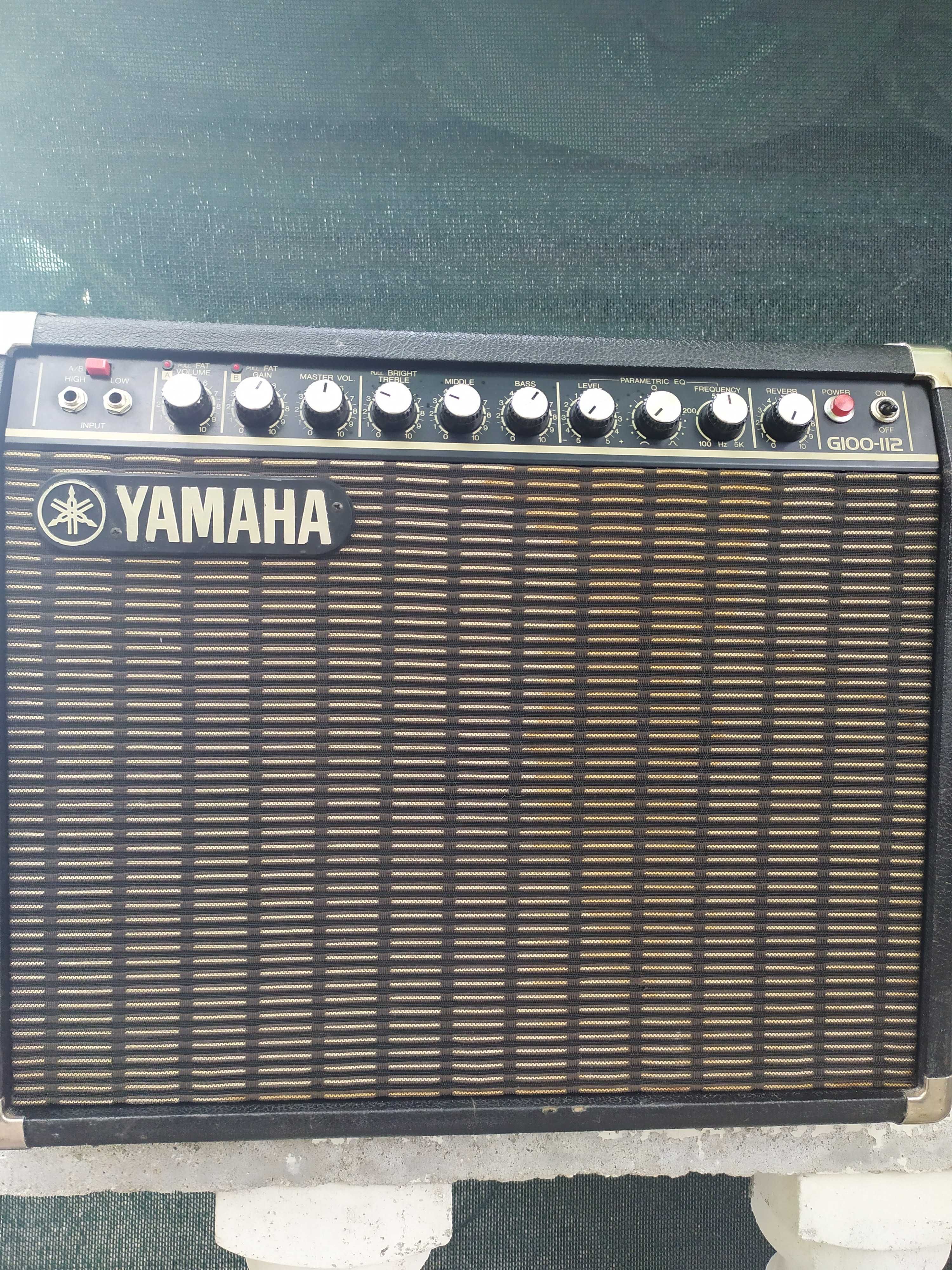 Кубе за китара Yamaha , Marshall , Hohner .