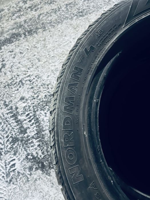 Зимние шины Nordman 4 R16
