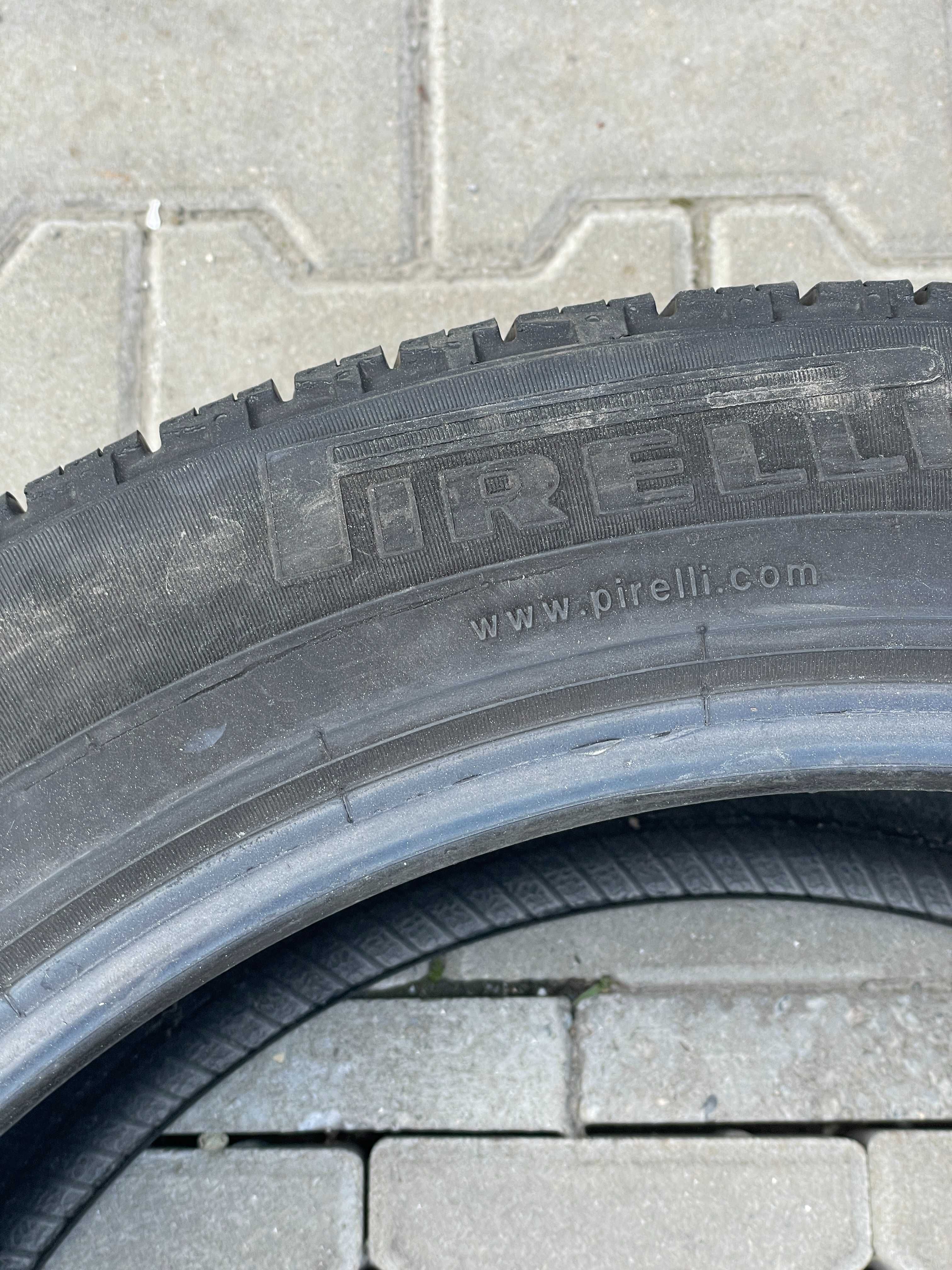 4x 275 45 21 Pirelli Scorpion 110Y