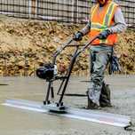 Vibroreka beton tekkislagich vibroreyka biton vibratr