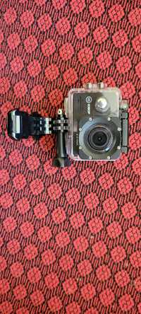 Екшън Камера 1080p 16 MP Аксесоари Waterproof