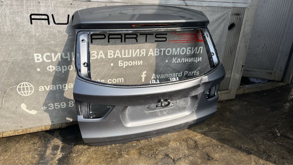 Багажна врата BMW X3 F25 (2010-2017)