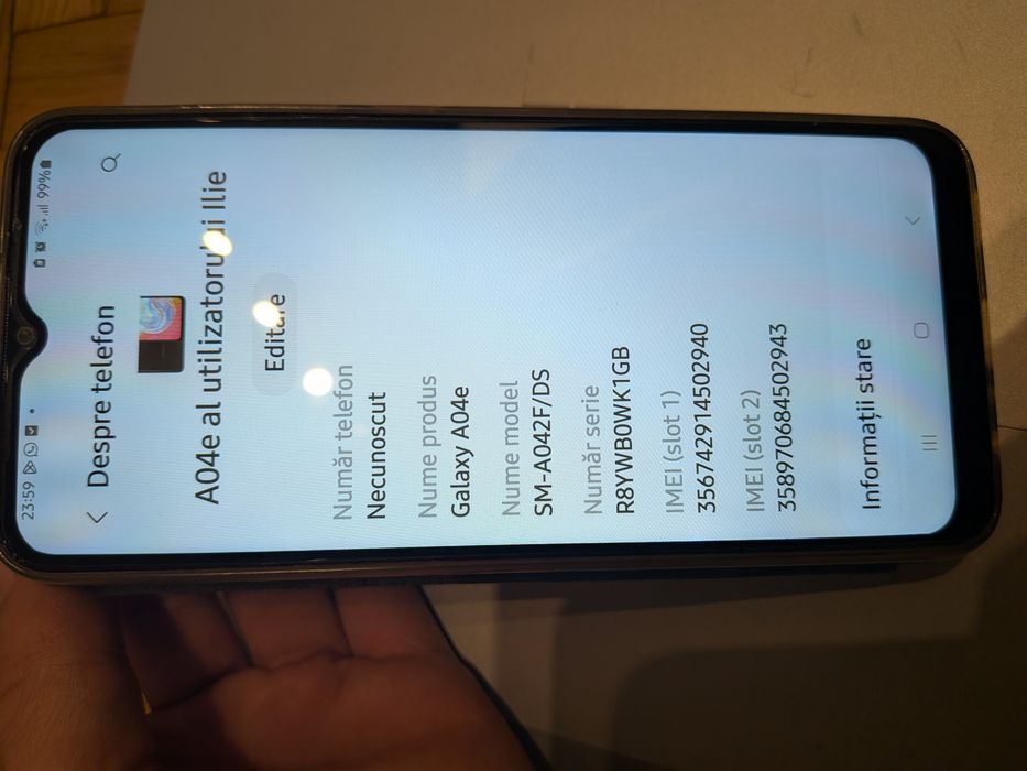 Samsung Galaxy A04e