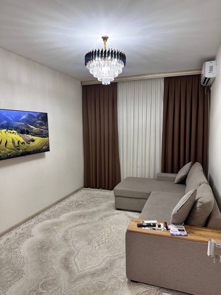 Продаётсия Квартира Новастройка Алмазар Сити